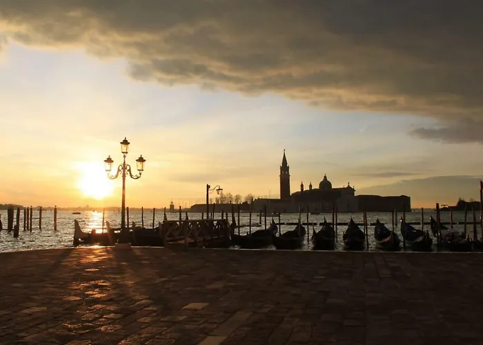 Apartment Essence Of Venice