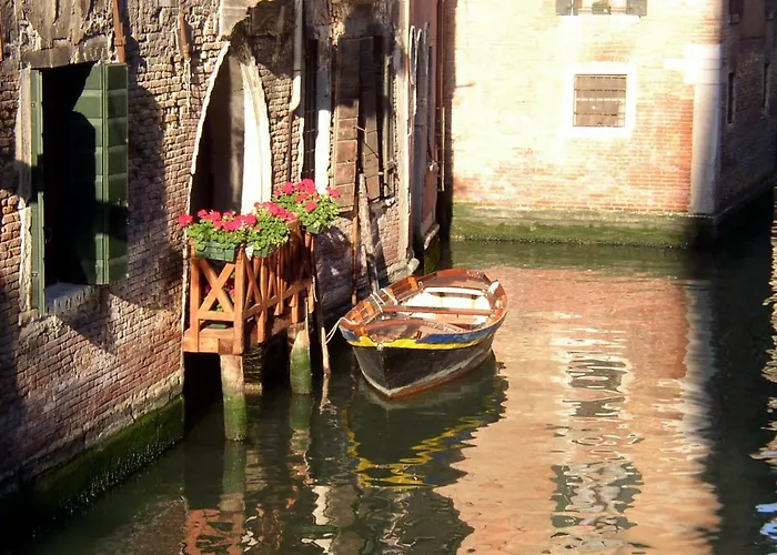Apartment Essence Of Venice